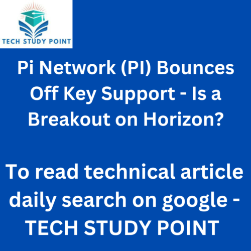 Pi Network (PI) Bounces Off Key Support – Is a Breakout on Horizon?