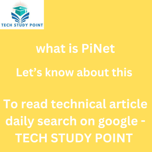 what is  PiNet