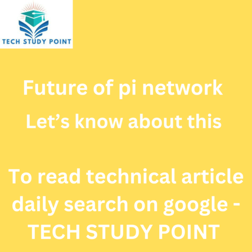 Future of pi network